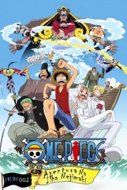 One Piece Filme 02: Aventura na Ilha Nejimaki
