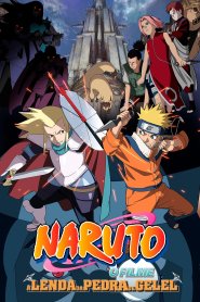 Naruto 2: A Lenda da Pedra De Gelel