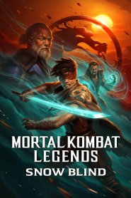 Mortal Kombat Legends: Cegueira Glacial