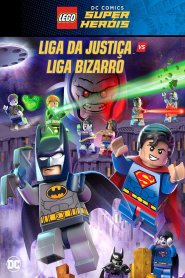 LEGO DC Comics Super Heróis: Liga da Justiça vs Liga Bizarro